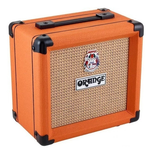 Bafle Caja Para Guitarra Orange Ppc108 Micro Terror 20w 1x8 