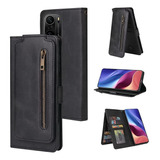 Funda Cartera Para Xiaomi Poco F3/redmi K40/k40pl1109