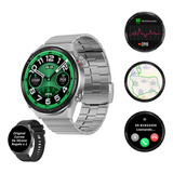 Smartwatch Hombre 1.5 Reloj Inteligente Ip68 Nfc Elegante