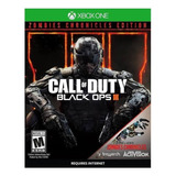Call Of Duty: Black Ops 3/zombies Edition  Xbox One Código 