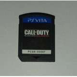 Call Of Duty Black Ops: Declassified Psvita Original