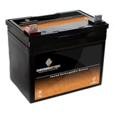 Chrome Battery Batería De Repuesto Recargable Sla De 12v 33a
