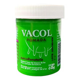 Pomada Vacol Antiflamatoria 60g - Unidad a $15000