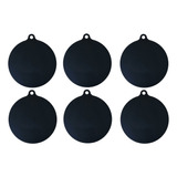 Set Of 6 Induction Cooktop Mat Protectors. .