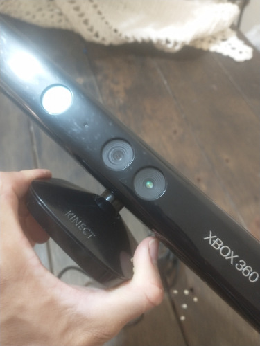 Kinect 1.0 Xbox 360 + Brinde 