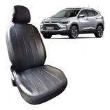 Funda Cubre Asiento Cuero Acolchado Chevrolet Tracker 20/-