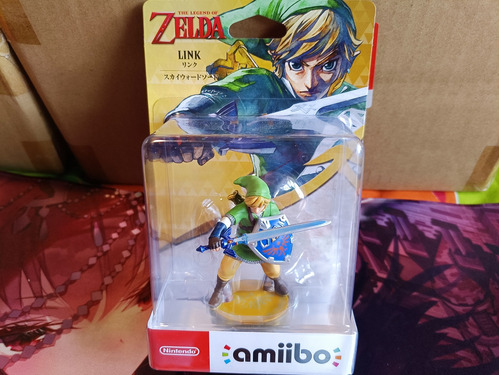 Amiibo Zelda Ocarina Of Time