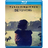 Blu-ray Porcupine Tree - Deadwing (deluxe Edition)  Audio
