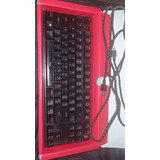 Teclado Hyperx Alloy Fps Pro  Redcherry