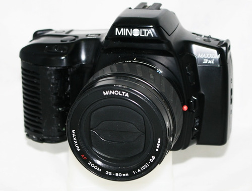 Camera Minolta Maxxum 3xi