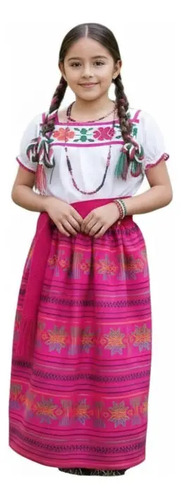 Vestuario De Indita Para Niña Corpus Christi Pastorelas Pastorcita
