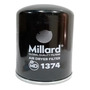 Filtro Secante Aire Md1374 Millard/ Wix 24374 Camiones Volvo Volvo 940