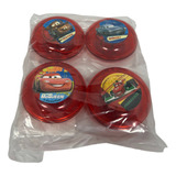 12 Mini Yoyos Cars Rayo Fiesta Carros Carreras Premios Recue