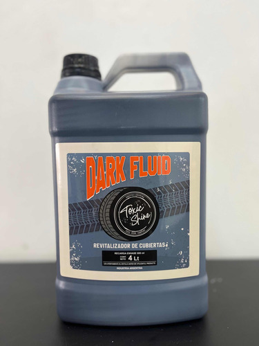 Galon Dark Fluid Toxic Shine