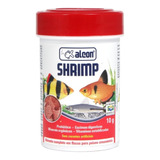 Ração Alcon Shrimp Flocos Pote 10g