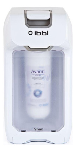 Purificador De Água Ibbl Vivax Branco 77010001