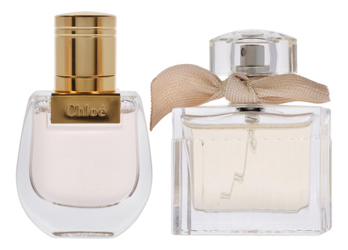 Set De Regalo Perfume Chloe Les Mini Chloe Para Mujer, 2 Uni