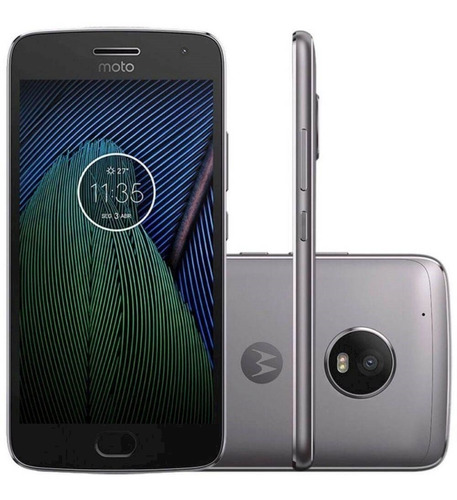 Celular Motorola Moto G5 Plus Xt1687 32gb 