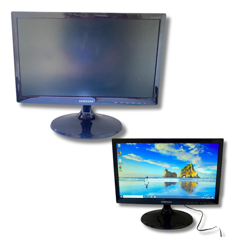 Monitor Samsung S19b300b 18,5 C/base