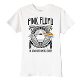 Polera Pink Floyd Dark Side Tour Rock Abominatron