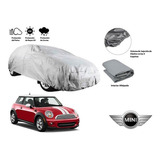 Cubierta Funda Cubreauto Afelpada Mini Cooper Cooper 2013