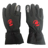 Guantes Moto Invierno Okn Neoprene Frio Viaje - Gb Motos