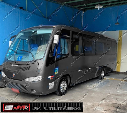 MARCOPOLO SENIOR ANO 2012 C AR 27 LUG JM COD.736