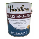 Poliuretano Pisos Varathane Semi- Brillante X 3.785l