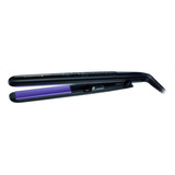 Plancha De Cabello Remington Colour Protect S6300 Negra Y Violeta 120v/240v