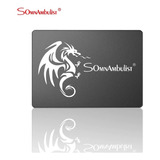 Disco Sólido Ssd Interno Somnambulist H650 Black Dragon 512gb Negro