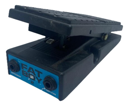 Pedal Onerr Fat Boy 2 Switchless Wah - Fotos Reais!