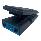 Pedal Onerr Fat Boy 2 Switchless Wah - Fotos Reais!