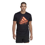 Camiseta Brand Love - Preto adidas Hm3826