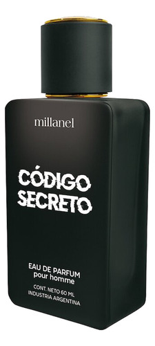 Perfume Millanel Código Secreto