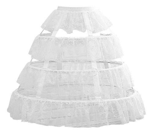 Vestido Victoriano Para Mujer, Bustle Crinoline Hoop Bustle