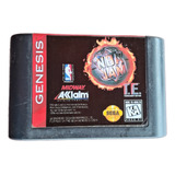 Mega Drive Jogo Nba Jam Orig Usado Relabel 