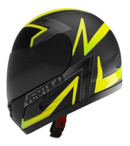 Casco Moto Vertigo Hk7 Bolt // Global Sales