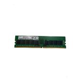 Memoria Samsung 32gb Ddr4-2666 Ecc Udimm M391a4g43mb1-ctd @