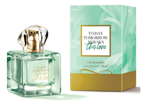 Perfume Today Tomorrow Always This Love Avon
