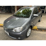 Toyota Etios Xls 1.5 Año 2014 Primera Mano Permuto 