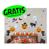 Decoracion Adornos Vinil Halloween  Dia De Muertos