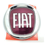 Portalogo Emblema Delantero Fiat 500 Abarth Original  Fiat 500