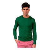 Sweater Basico Verde