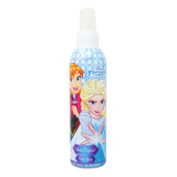 Frozen Body Mist 200ml Edc Spray Disney - Niñas