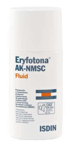 Isdin Eryfotona Ak-nmsc Fluid X 50 Ml