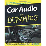Book : Car Audio For Dummies - Newcomb, Doug