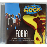 Fobia - Este Es Tu Rock: Fobia Cd