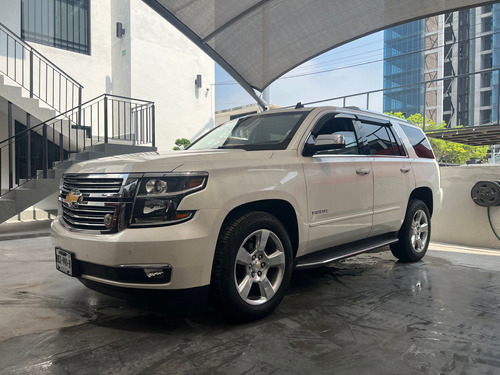 Chevrolet Tahoe 2015