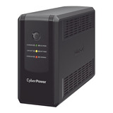 Ups De 750 Va/375 W, Topología Línea Interactiva, 120vca