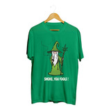 Playera El Señor De Los Anillos Tolkien Diseño 206 Beloma